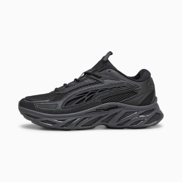 Zapatillas Exotek NITRO, PUMA Black-Flat Dark Gray, large-ARG