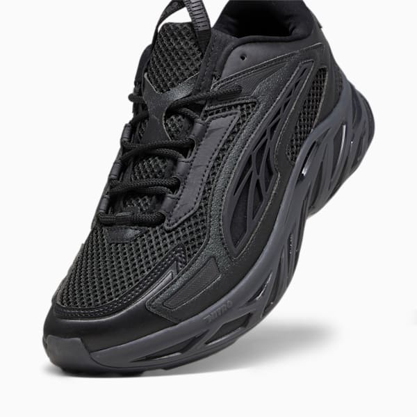 Zapatillas Exotek NITRO, PUMA Black-Flat Dark Gray, large-ARG