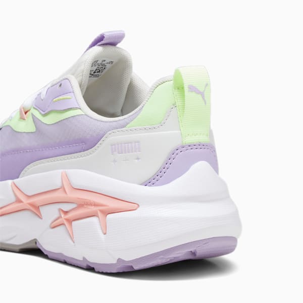 Zapatillas Spina NITRO para mujer, Spring Lavender-Speed Green, large-ARG