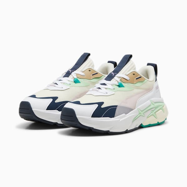 Zapatillas Spina NITRO para mujer, Sugared Almond-Fresh Mint, large-ARG