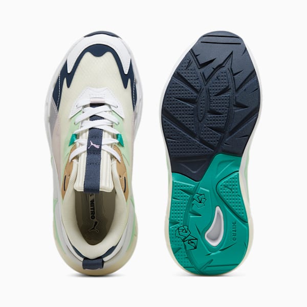 Zapatillas Spina NITRO para mujer, Sugared Almond-Fresh Mint, large-ARG