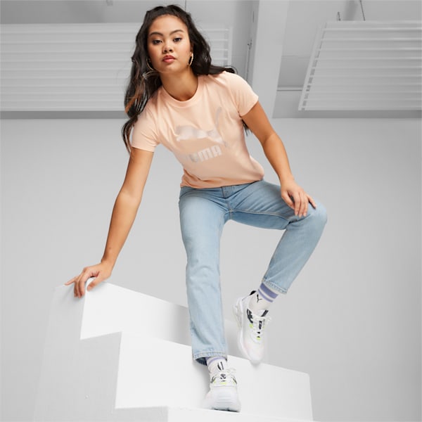 Zapatillas Spina NITRO para mujer, PUMA White-Dewdrop, large-ARG
