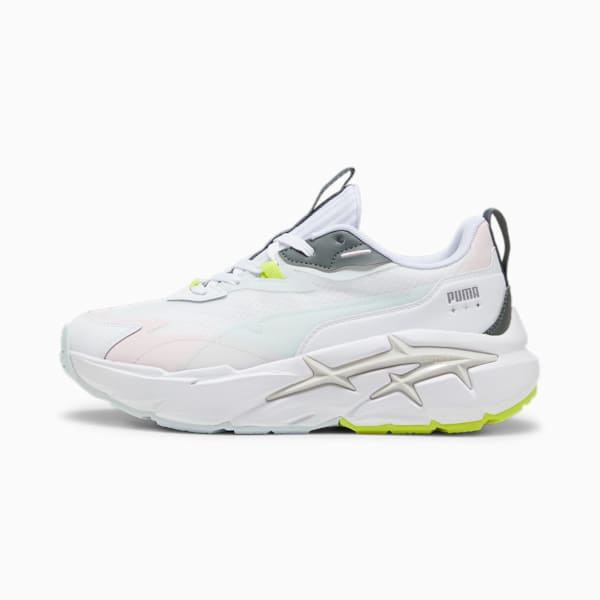 Zapatillas Spina NITRO para mujer, PUMA White-Dewdrop, large-ARG