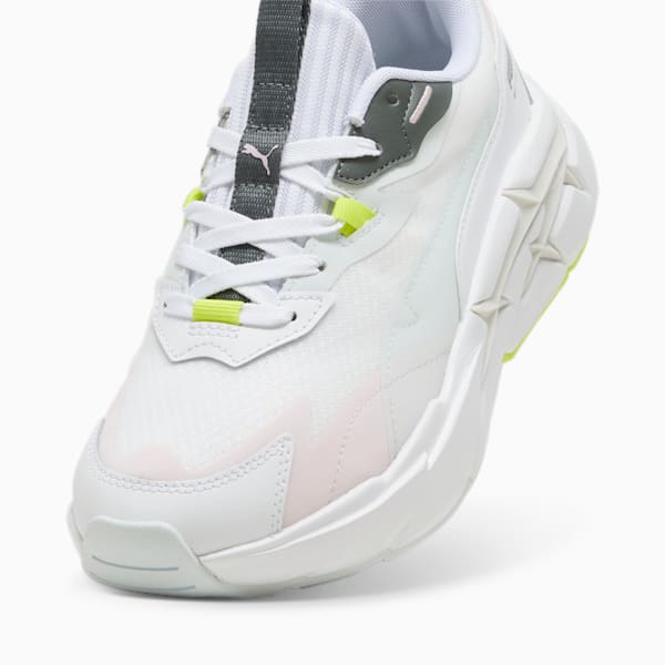 Zapatillas Spina NITRO para mujer, PUMA White-Dewdrop, large-ARG