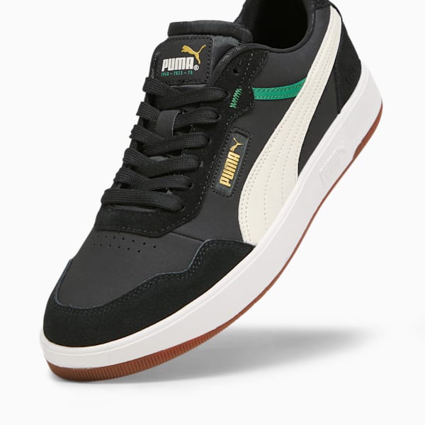 Court Ultra 75 Years Sneakers, PUMA Black-Pristine, large-ZAF