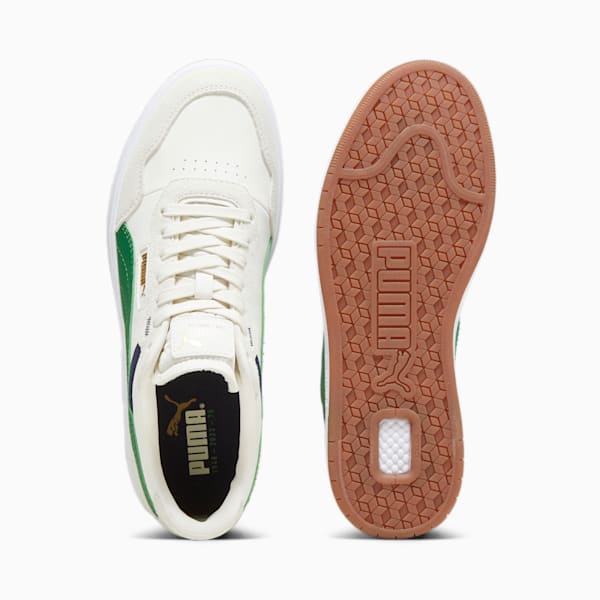 Court Ultra 75 Years Sneakers, Warm White-Archive Green, large-ZAF