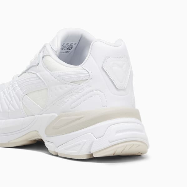 Velophasis Luxe Sport II Sneakers, PUMA White-Alpine Snow, large-ZAF