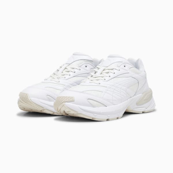 Tenis Velophasis Luxe Sport II, PUMA White-Alpine Snow, large-MEX