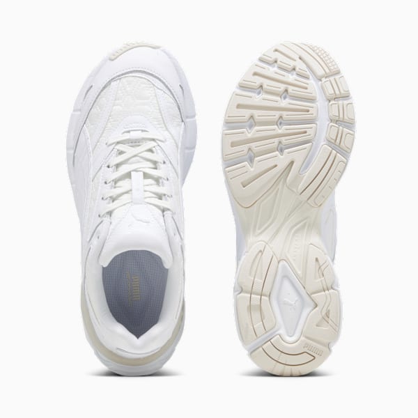 Tenis Velophasis Luxe Sport II, PUMA White-Alpine Snow, large-MEX