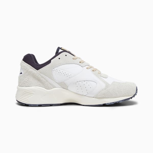 MMQ Service Line Prevail Sneakers, PUMA White-New Navy, large-ZAF
