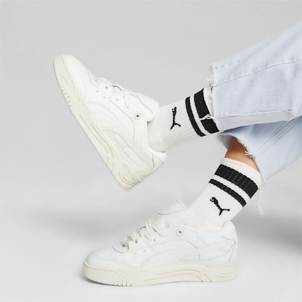 PUMA-180 PRM Sneakers, Warm White-Warm White, large-ZAF