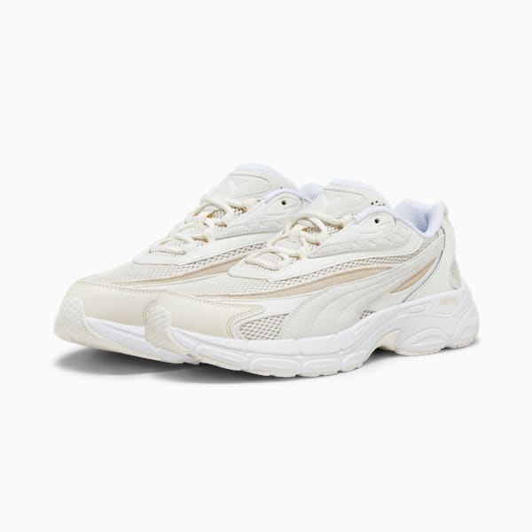 Teveris NITRO Vortex Sneakers, Alpine Snow-Warm White, large-ZAF