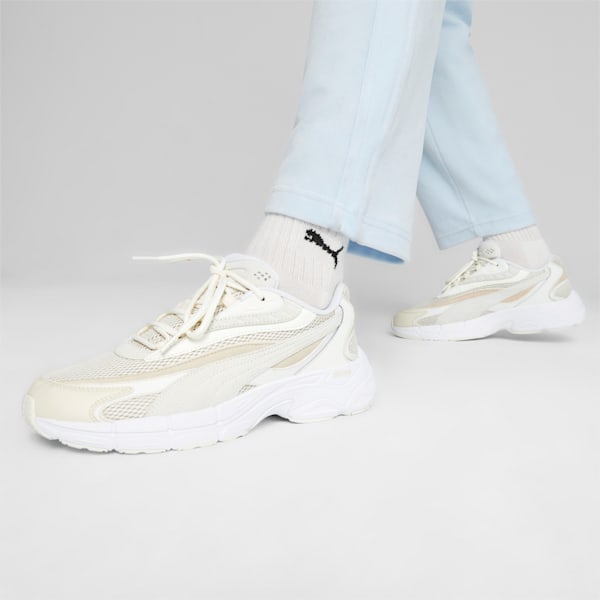 Teveris NITRO Vortex Sneakers, Alpine Snow-Warm White, large-ZAF