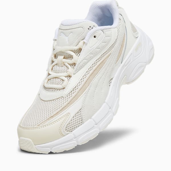 Teveris NITRO Vortex Sneakers, Alpine Snow-Warm White, large-ZAF