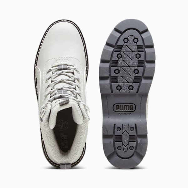 Desierto v3 Boots, Glacial Gray-Glacial Gray, large-ZAF