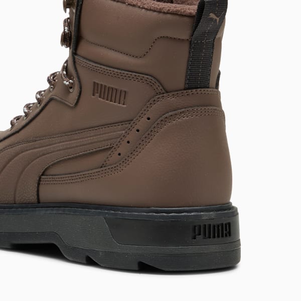 Desierto v3 Boots, Flat Bronze-Flat Bronze-Flat Dark Gray, large-ZAF