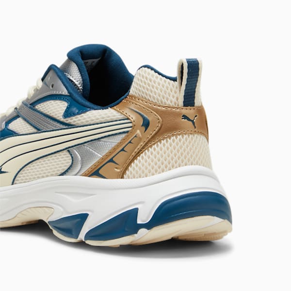 Zapatillas PUMA Morphic, Sugared Almond-Ocean Tropic-PUMA Silver, large-ARG