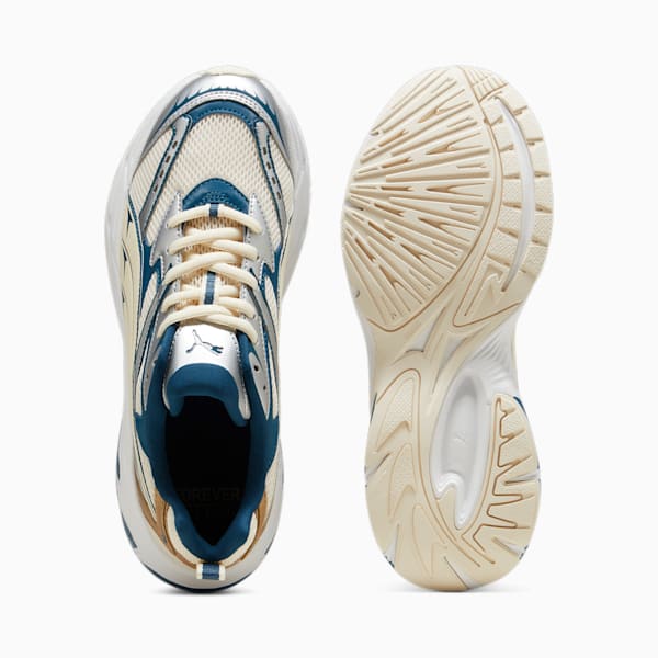 Zapatillas PUMA Morphic, Sugared Almond-Ocean Tropic-PUMA Silver, large-ARG