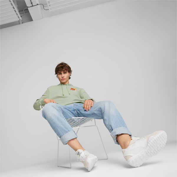 Blktop Rider Sneakers, Warm White-PUMA White, large-ZAF