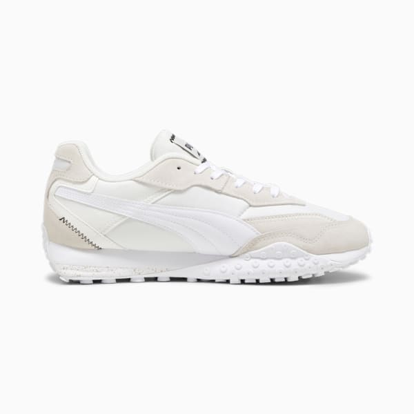 Blktop Rider Sneakers, Warm White-PUMA White, large-ZAF