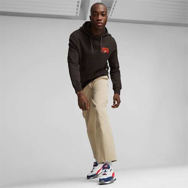 Blktop Rider Sneakers, PUMA White-Persian Blue, large-ZAF