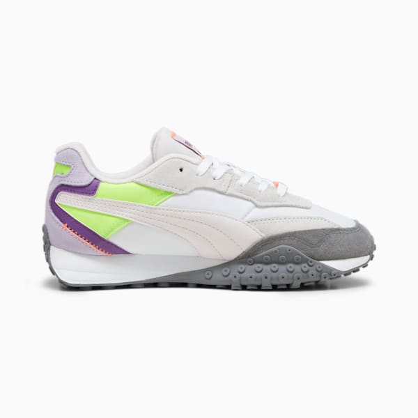 Zapatillas Blktop Rider, PUMA White-Cool Dark Gray, large-ARG