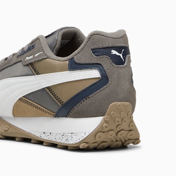 Zapatillas Blktop Rider, Cast Iron-PUMA White, large-ARG