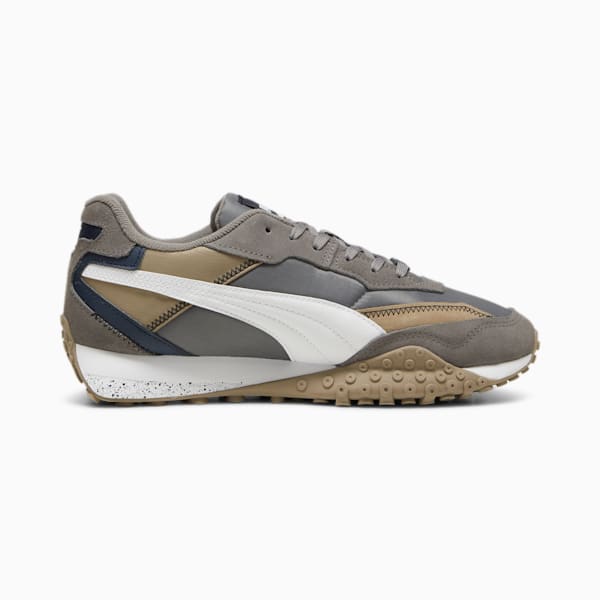 Zapatillas Blktop Rider, Cast Iron-PUMA White, large-ARG