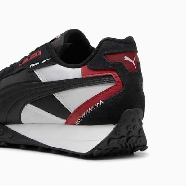 Zapatillas Blktop Rider, PUMA Black-Cool Light Gray, large-ARG