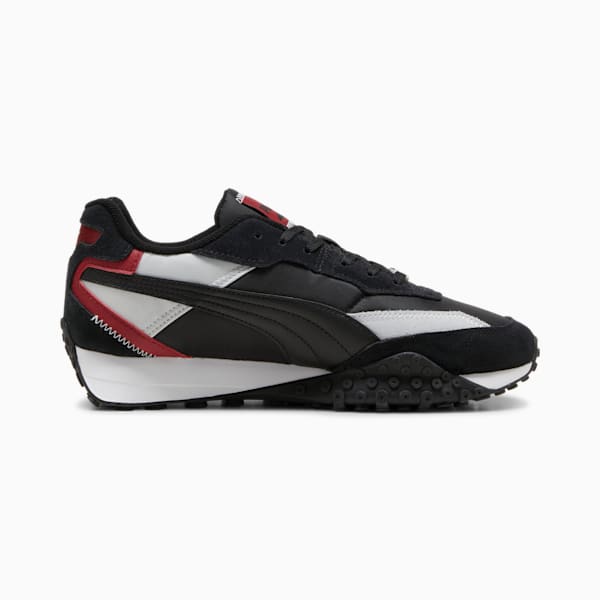 Zapatillas Blktop Rider, PUMA Black-Cool Light Gray, large-ARG