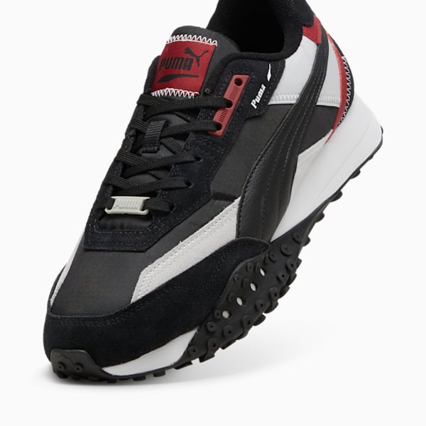 Zapatillas Blktop Rider, PUMA Black-Cool Light Gray, large-ARG