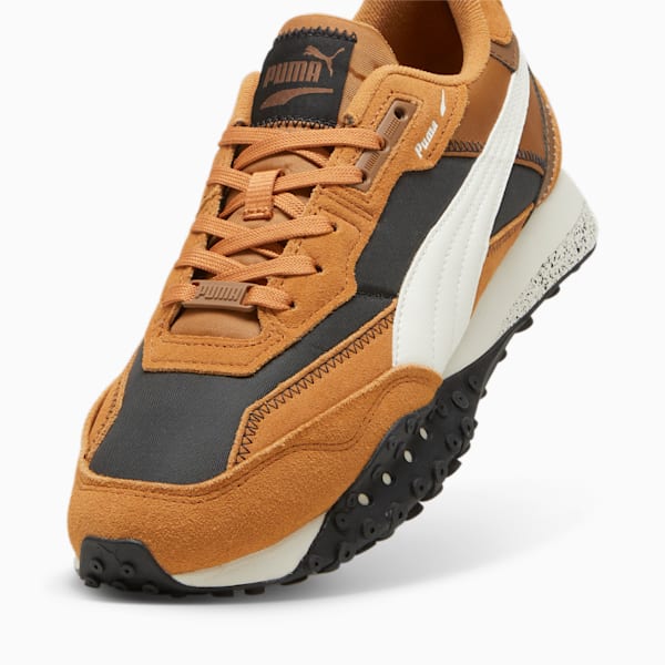 Tenis Blktop Rider, Caramel Latte-PUMA Black, large-MEX