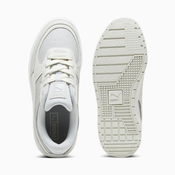 Cali Dream Selflove Women's Sneakers, Ash Gray-PUMA White, large-ZAF