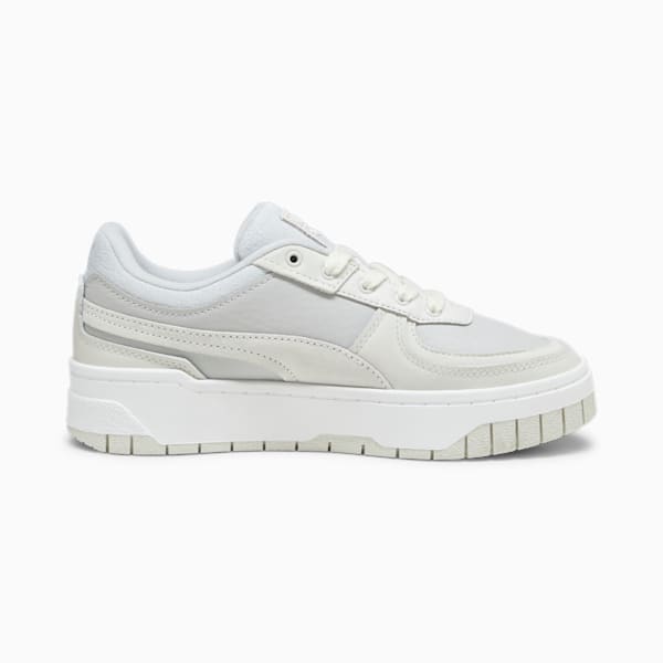 Cali Dream Selflove Women's Sneakers, Ash Gray-PUMA White, large-ZAF