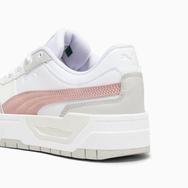 Cali Dream Pastel Sneakers Women, PUMA White-Sedate Gray, large-ZAF