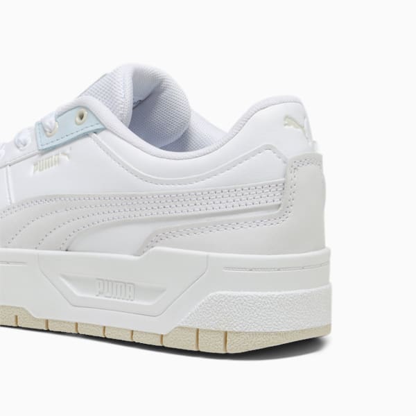 Cali Dream Pastel Sneakers Women, PUMA White-Alpine Snow, large-ZAF
