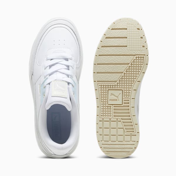 Cali Dream Pastel Sneakers Women, PUMA White-Alpine Snow, large-ZAF