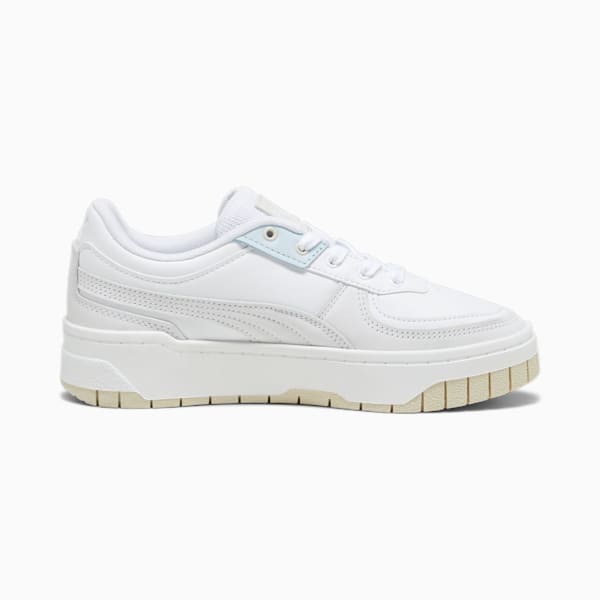 Cali Dream Pastel Sneakers Women, PUMA White-Alpine Snow, large-ZAF