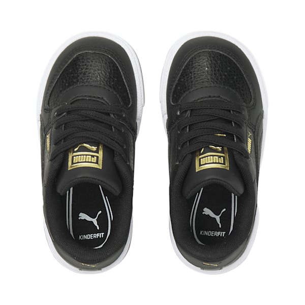 Zapatillas para bebé CA Pro Classic AC, PUMA Black, large-ARG
