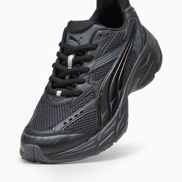 Zapatillas PUMA Morphic Base, PUMA Black-Strong Gray, large-ARG