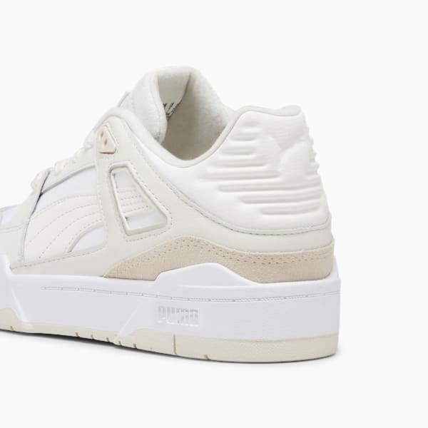 Slipstream Lo Self-Love Sneakers Women, PUMA White-Warm White, large-ZAF