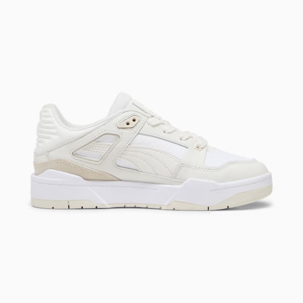 Slipstream Lo Self-Love Sneakers Women, PUMA White-Warm White, large-ZAF