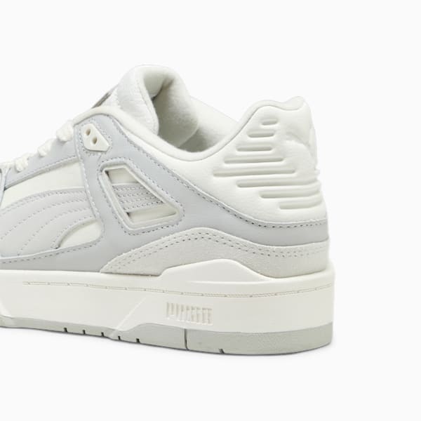 Slipstream Lo Self-Love Sneakers Women, Ash Gray-Frosted Ivory, large-ZAF