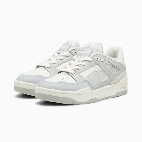 Slipstream Lo Self-Love Sneakers Women, Ash Gray-Frosted Ivory, large-ZAF