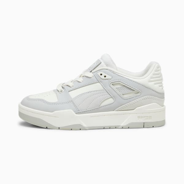 Slipstream Lo Self-Love Sneakers Women, Ash Gray-Frosted Ivory, large-ZAF