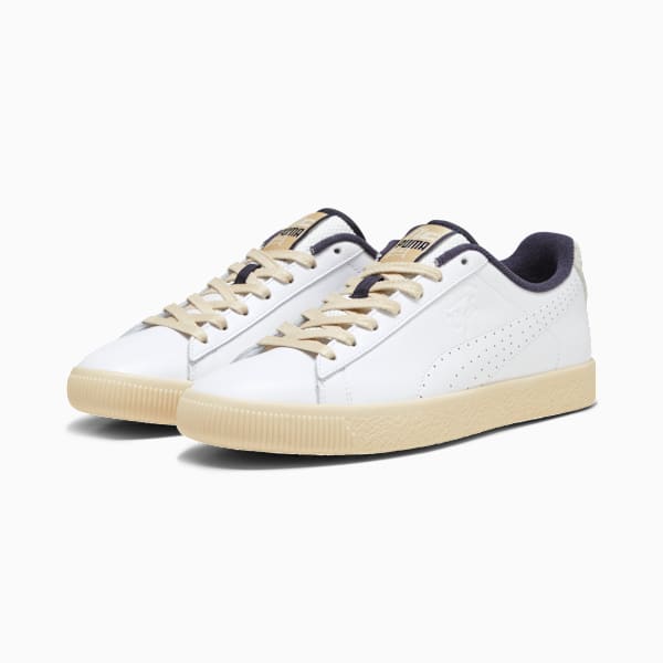 Tenis Clyde MMQ Service Line, PUMA White, large-MEX
