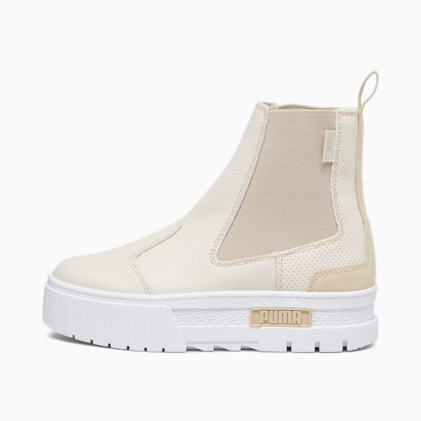 Mayze Chelsea Luxe Sneakers Women, Alpine Snow, large-ZAF