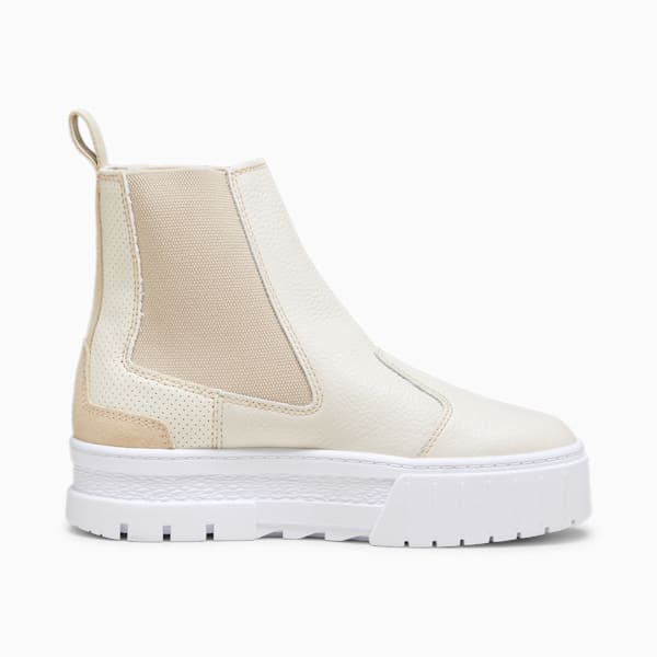 Mayze Chelsea Luxe Sneakers Women, Alpine Snow, large-ZAF