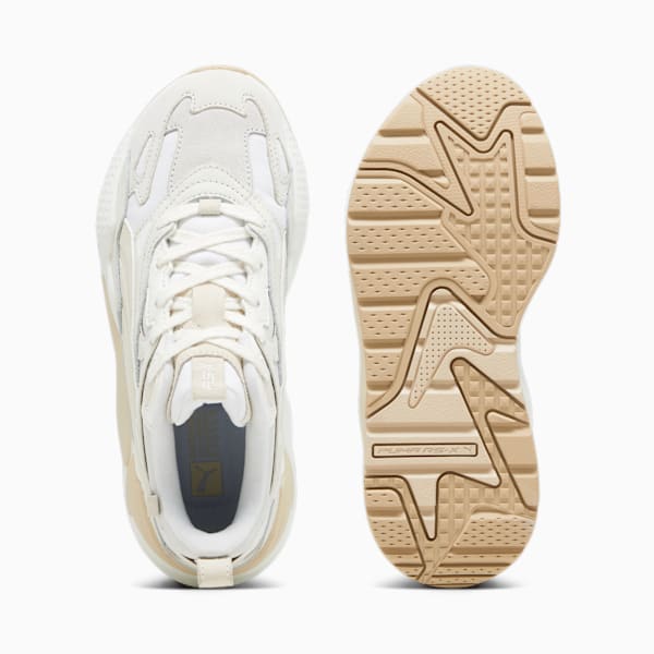 RS-X Efekt Selflove Women's Sneakers, Warm White-PUMA White, large-ZAF