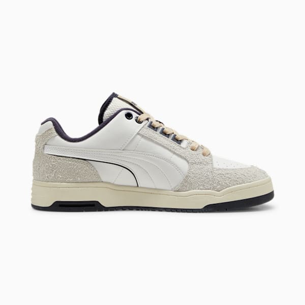 MMQ Service Line Slipstream Lo Sneakers, PUMA White-New Navy, large-MEX